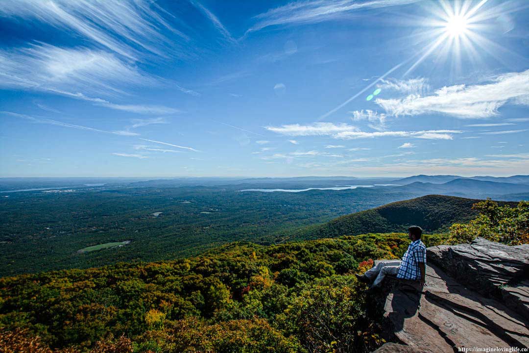 Overlook Mountain Hike